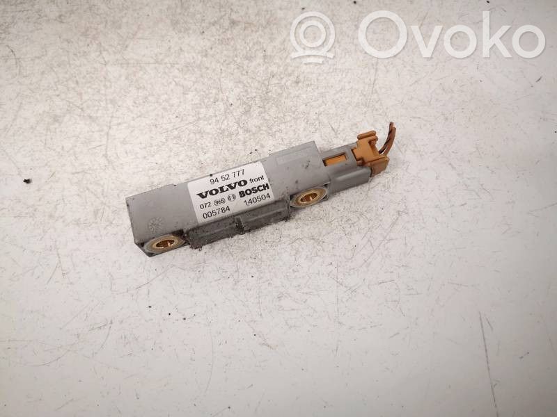 Volvo S60 Airbagsensor Crashsensor Drucksensor 