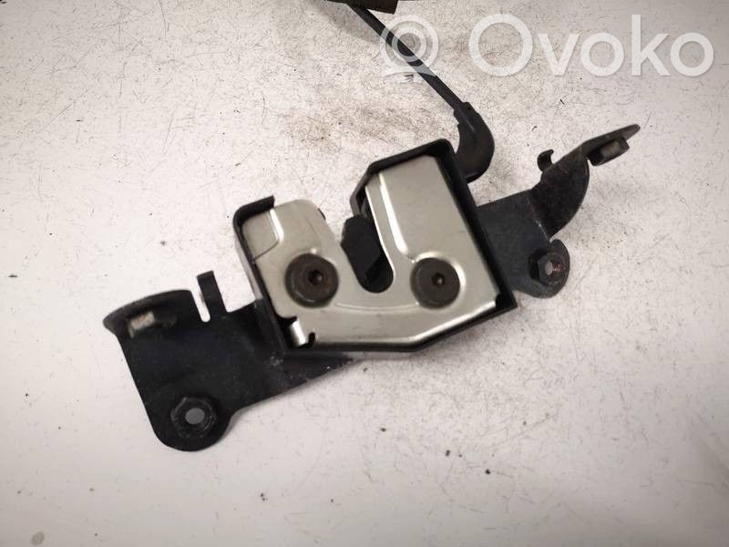 Volvo S60 Schloss Entriegelung Rücksitzlehne Rückenlehne 