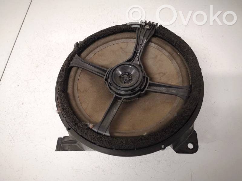 Volvo S60 Altoparlante portiera anteriore