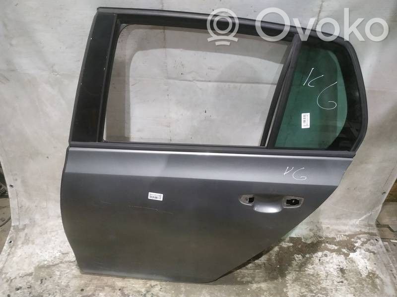 Volkswagen Golf VI Tür hinten 