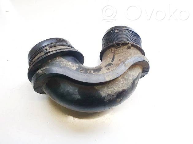 Opel Insignia A Tube d'admission de tuyau de refroidisseur intermédiaire