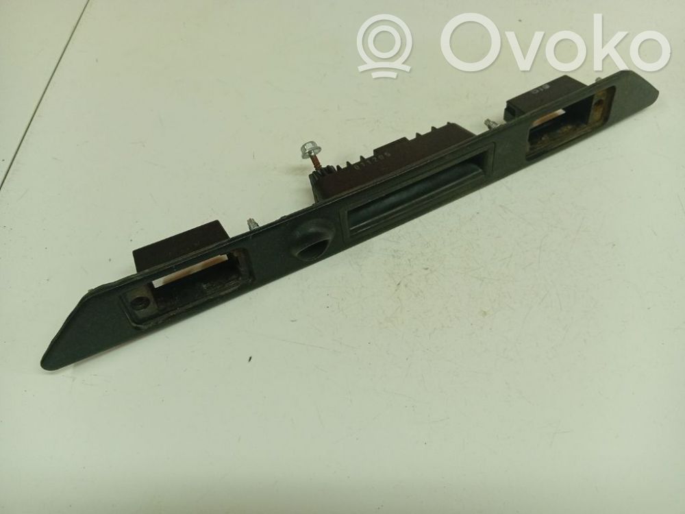 Audi A6 S6 C6 4F Éclairage de plaque d'immatriculation 