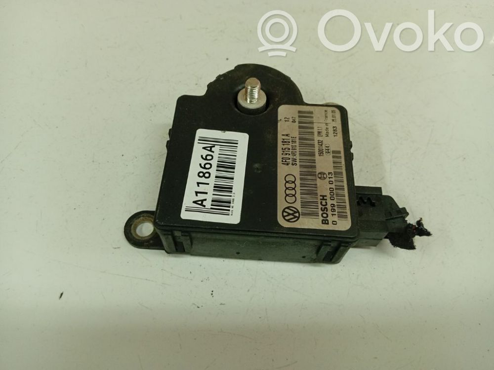 Audi A6 S6 C6 4F Alte unități/module de control 