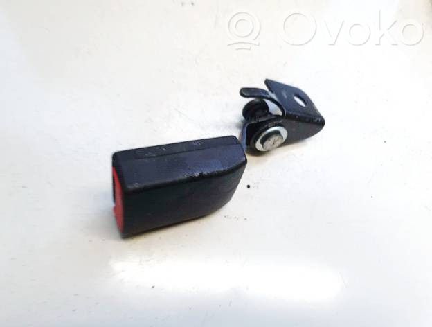 Opel Insignia A Hebilla del cinturón de seguridad trasero