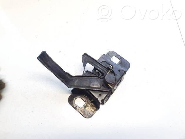 Opel Insignia A Zamek pokrywy przedniej / maski silnika 