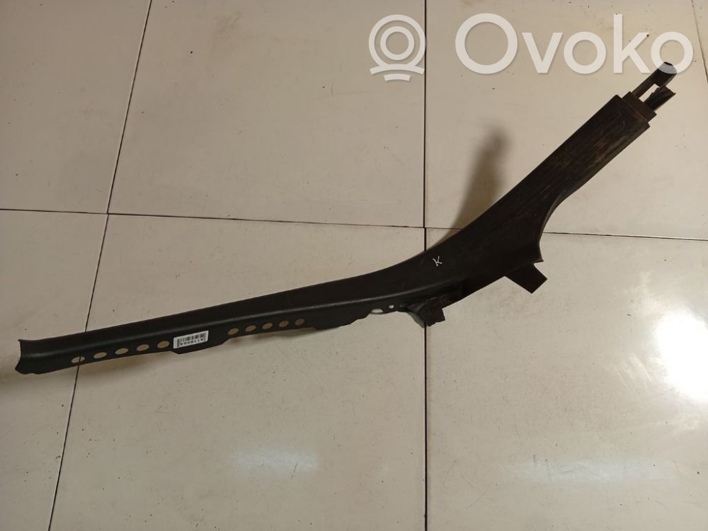 Audi A6 S6 C6 4F Moldura protectora del borde trasero