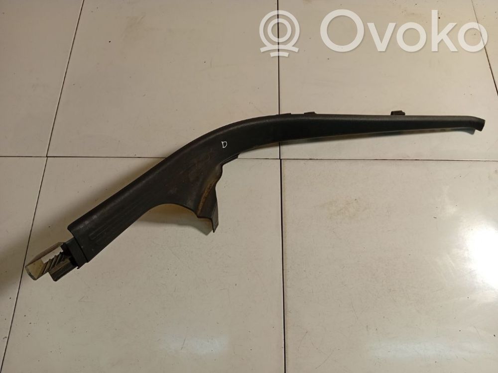 Audi A6 S6 C6 4F Moldura protectora del borde trasero