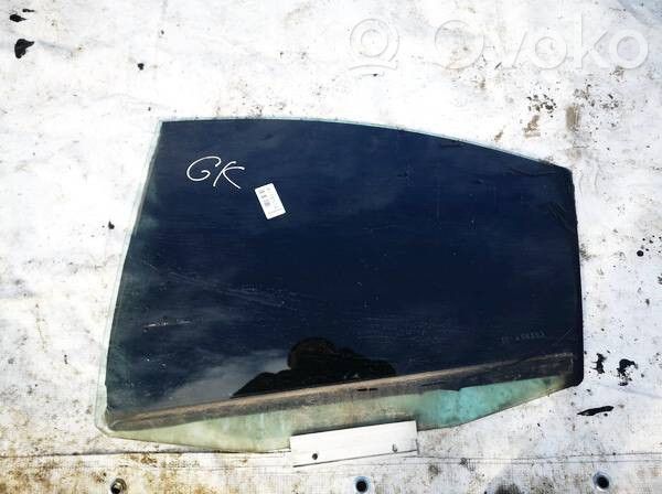 Volvo S60 Fenster Scheibe Tür hinten 