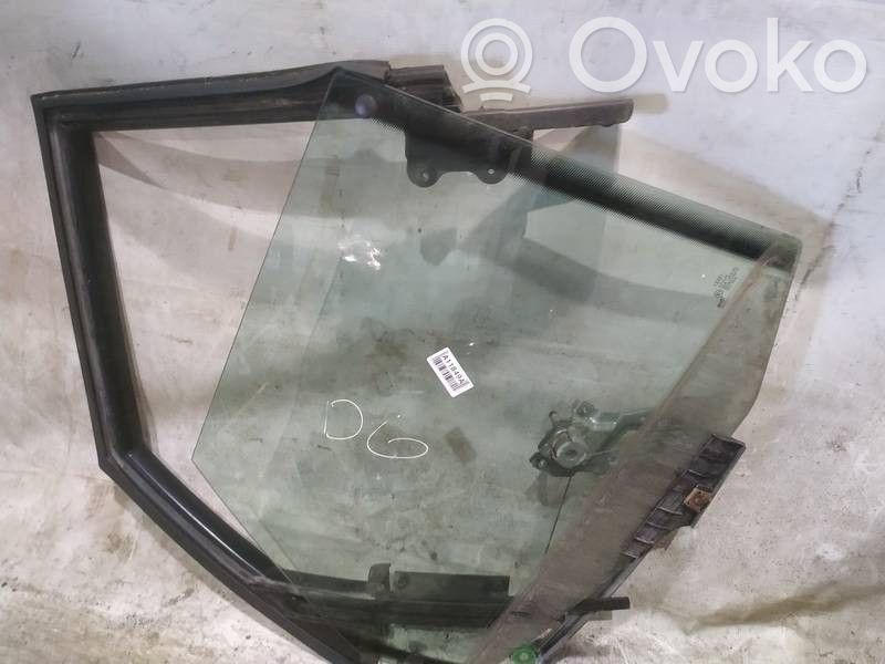 Audi 80 90 S2 B4 Fenster Scheibe Tür hinten 