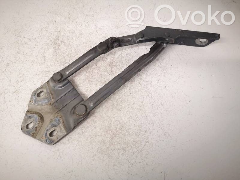 Volkswagen Touran I Balamale capotă 