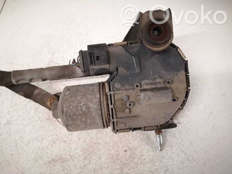 Volkswagen Touran I Motor del limpiaparabrisas 