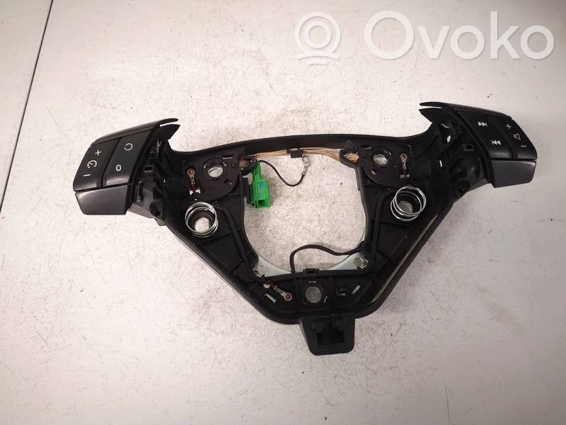 Volvo S60 Pulsanti/interruttori sul volante