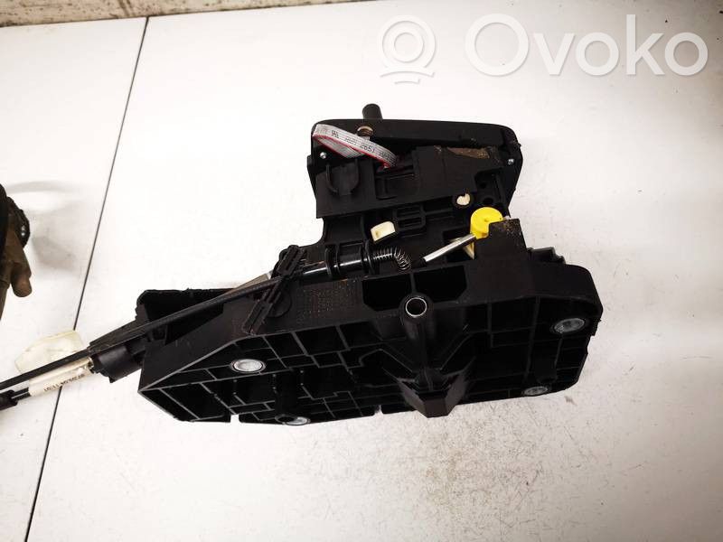 Volvo S60 Schaltkulisse