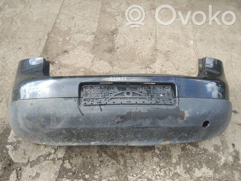 Volkswagen Golf V Rear bumper
