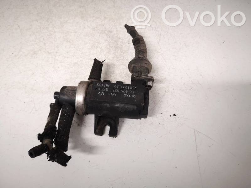 Volkswagen PASSAT B5 Turboahtimen magneettiventtiili 