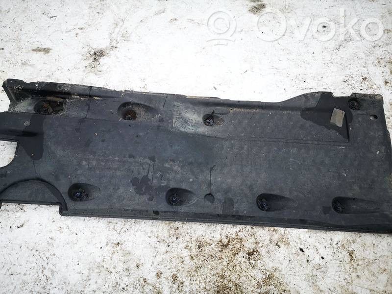 Volkswagen Tiguan Cache de protection sous moteur 