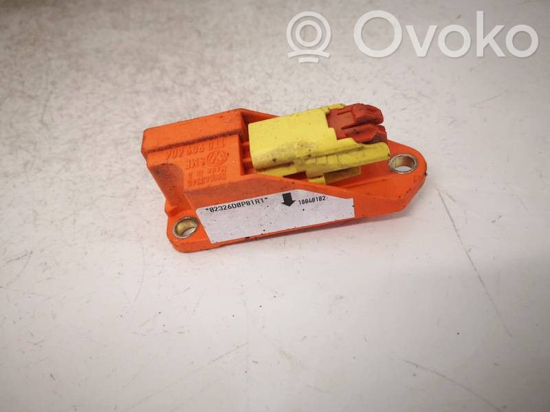 Volkswagen Touran I Airbagsensor Crashsensor Drucksensor 