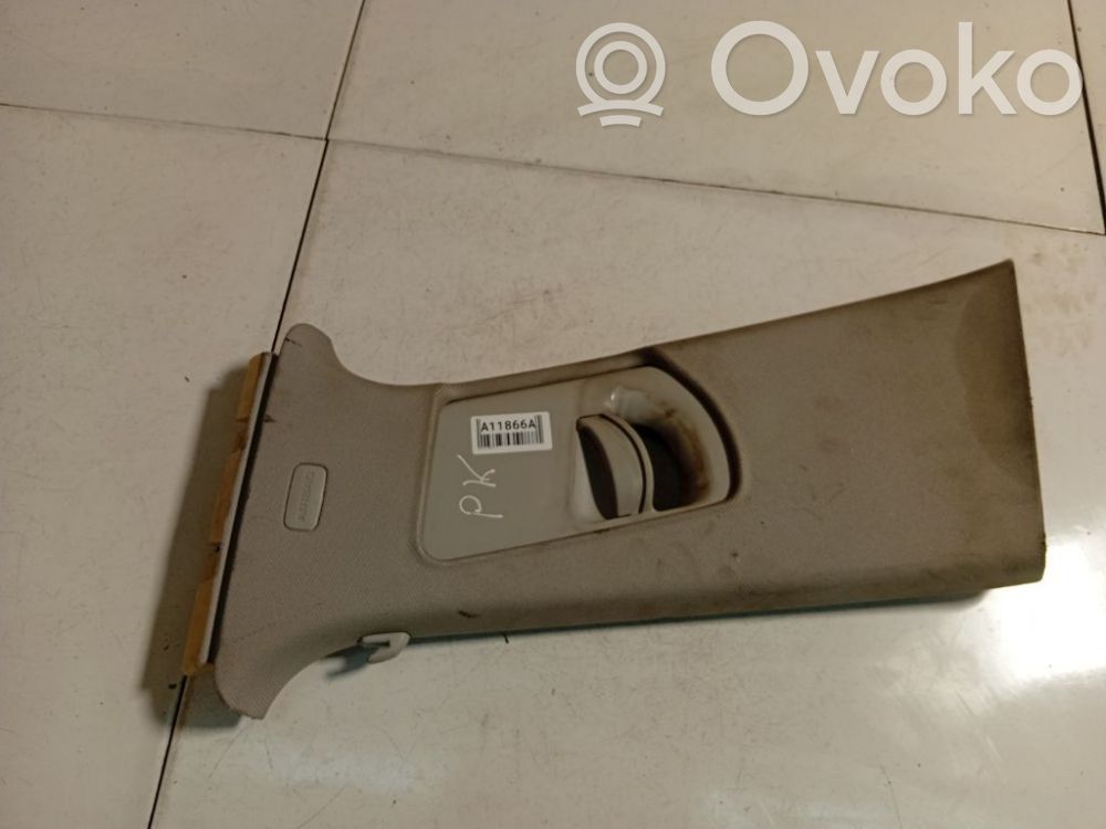 Audi A6 S6 C6 4F Verkleidung oben B-Säule 
