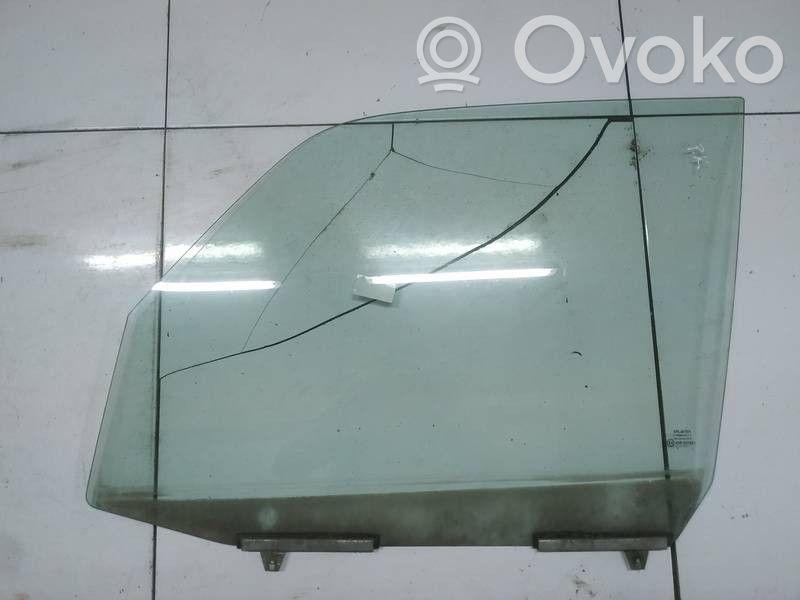 Mitsubishi Pajero Pinin Fenster Scheibe Tür vorne (4-Türer) 