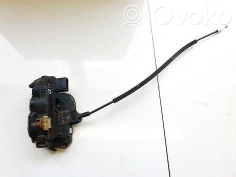 Opel Insignia A Cerradura de puerta delantera