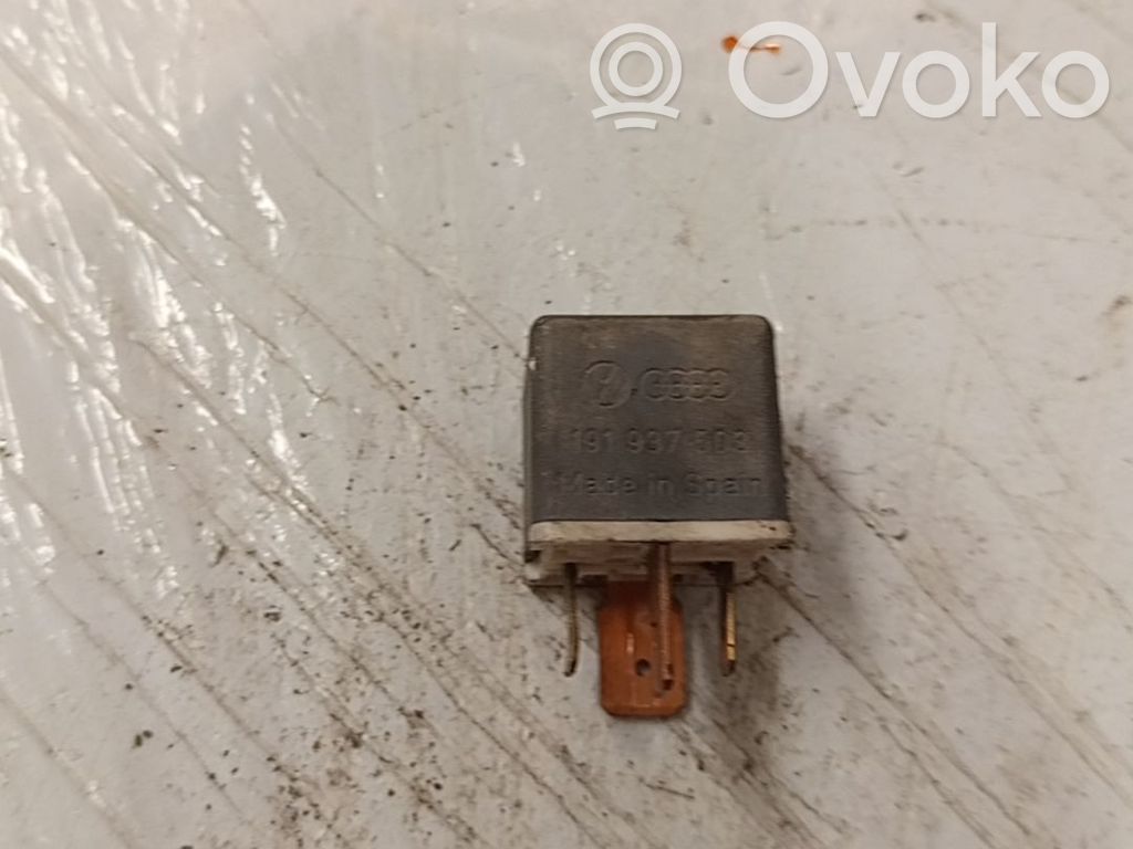 Seat Ibiza II (6k) Autres relais 