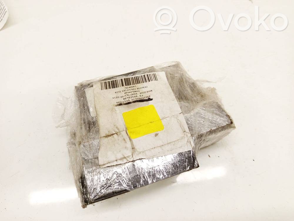 Audi A6 S6 C6 4F Sonstige Steuergeräte / Module 