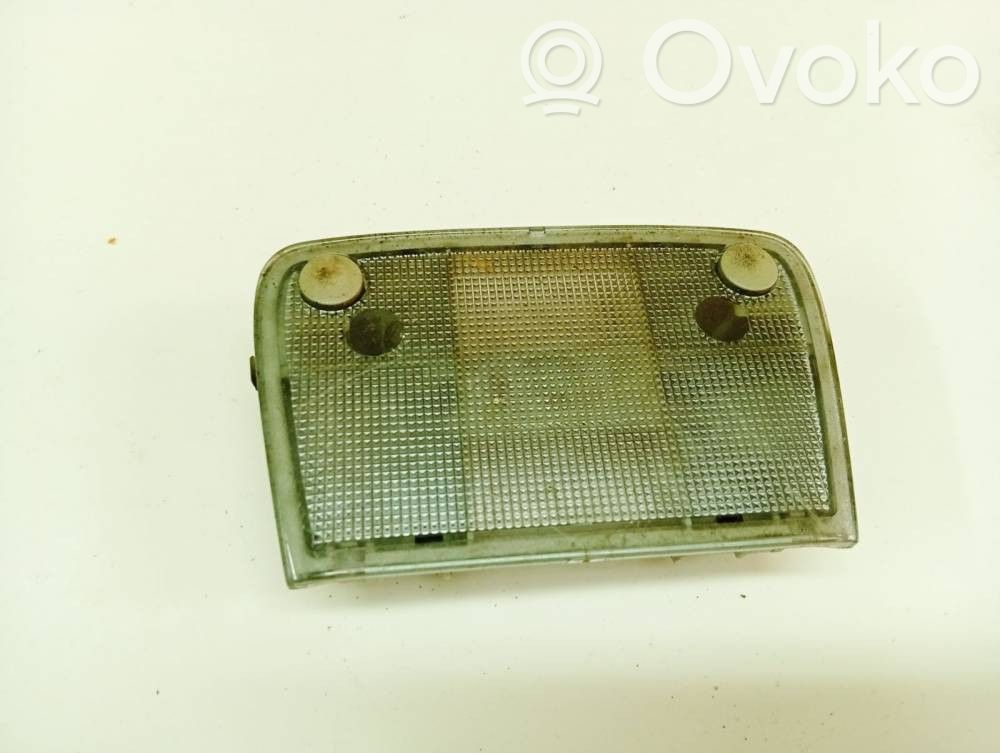 Opel Vectra C Luz del asiento delantero