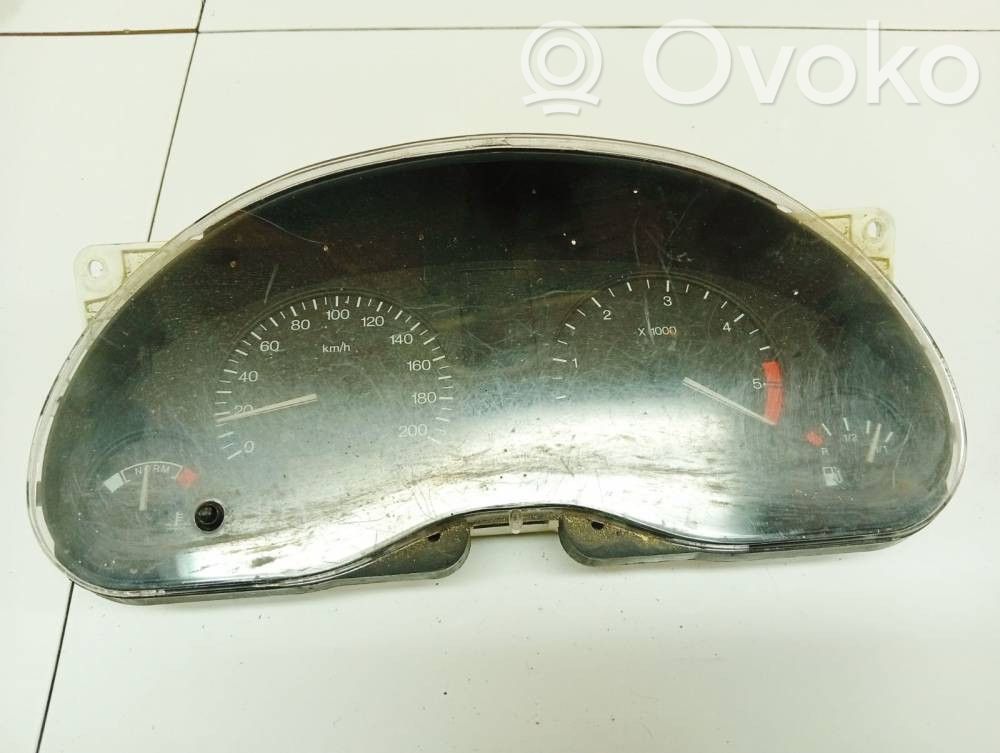 Ford Galaxy Tachimetro (quadro strumenti)