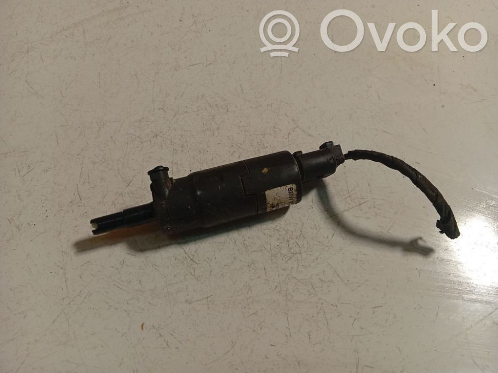 BMW 7 E65 E66 Pompa lavafari 