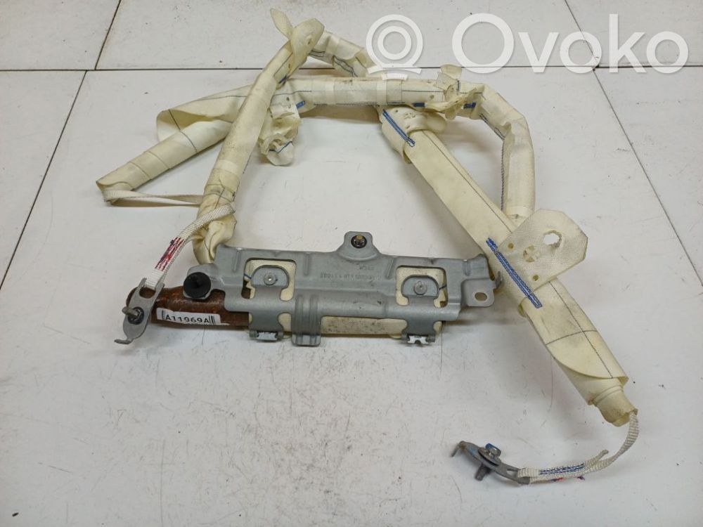 Chevrolet Cruze Kurtyna airbag 