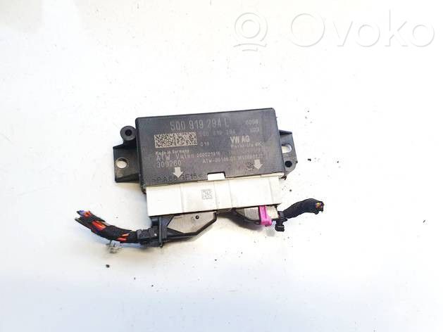 Volkswagen PASSAT B8 Steuergerät Einparkhilfe Parktronic PDC 