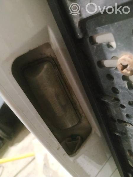 Subaru XV Éclairage de plaque d'immatriculation