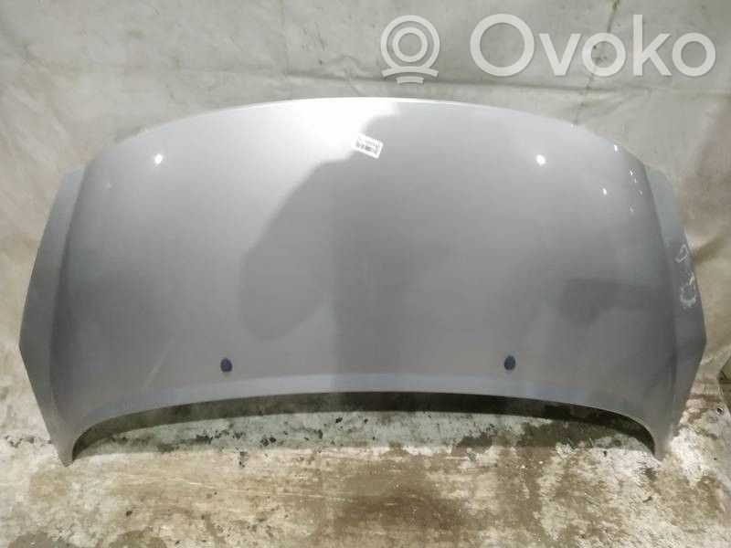 Peugeot 207 Couvercle, capot moteur