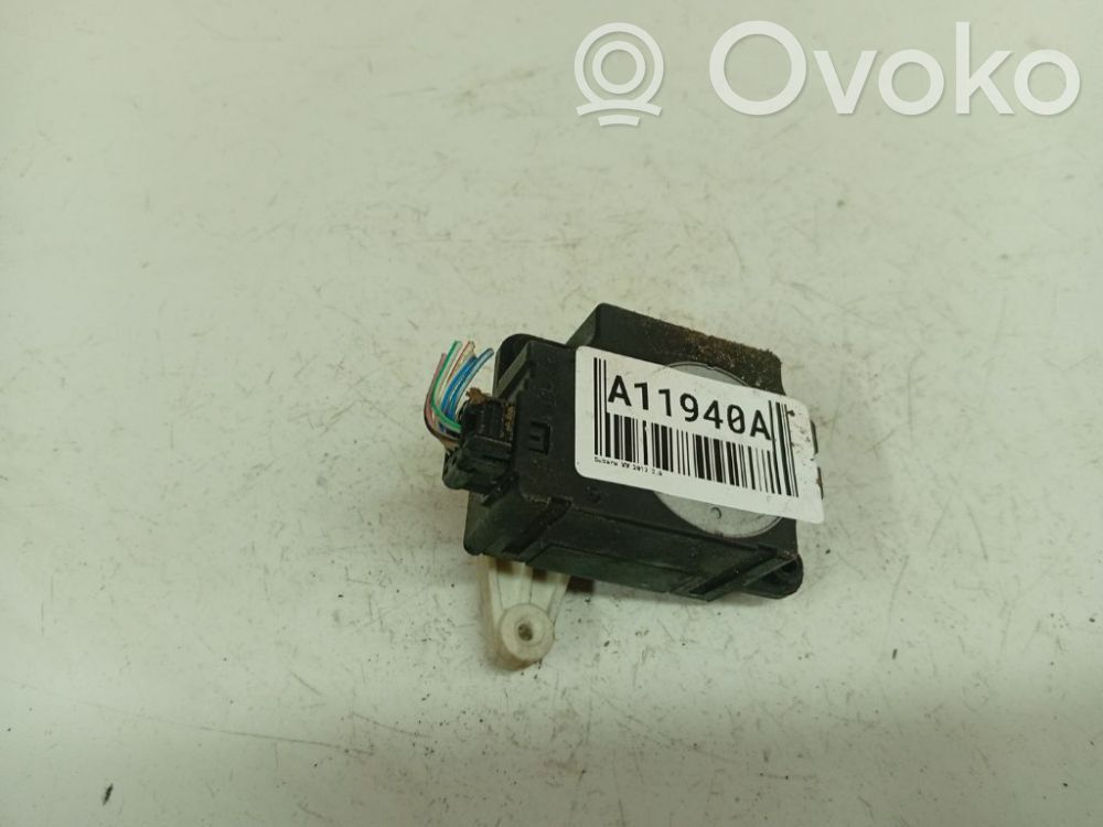 Subaru XV Motor/activador trampilla de calefacción 