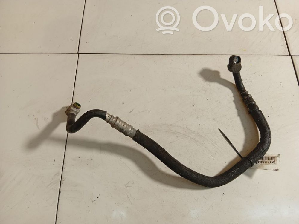 Audi A6 S6 C6 4F Manguera/tubo del aire acondicionado (A/C) 
