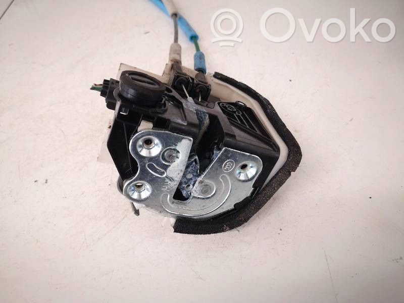 KIA Picanto Serratura portiera posteriore 