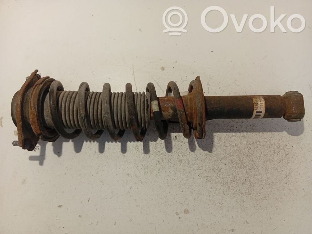 Subaru XV Stoßdämpfer hinten