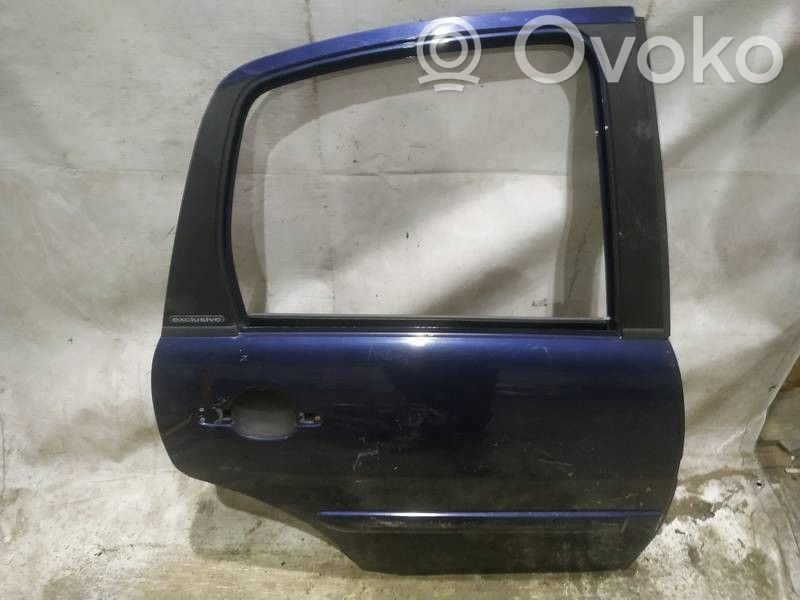 Citroen C3 Tür hinten