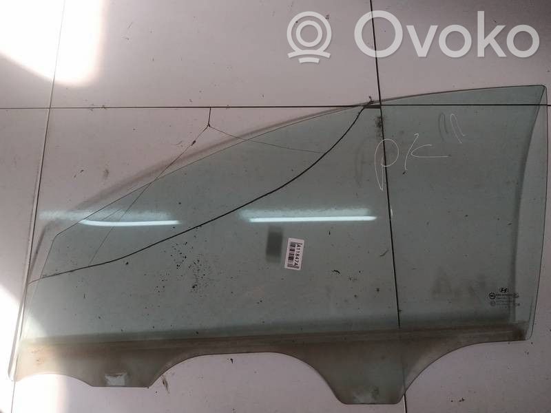Hyundai i30 Fenster Scheibe Tür vorne (4-Türer) 
