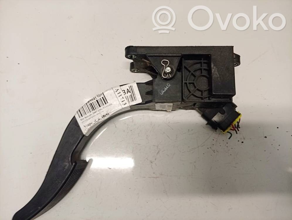 KIA Sorento Pedale dell’acceleratore