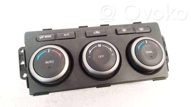 Mazda 6 Ilmastoinnin ohjainlaite 