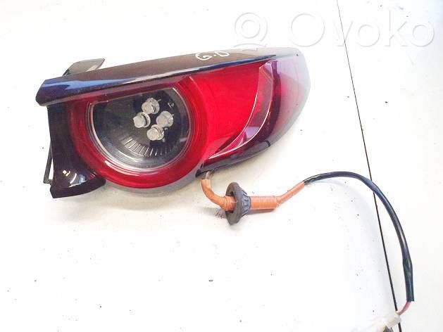 Mazda 3 Rear/tail lights 