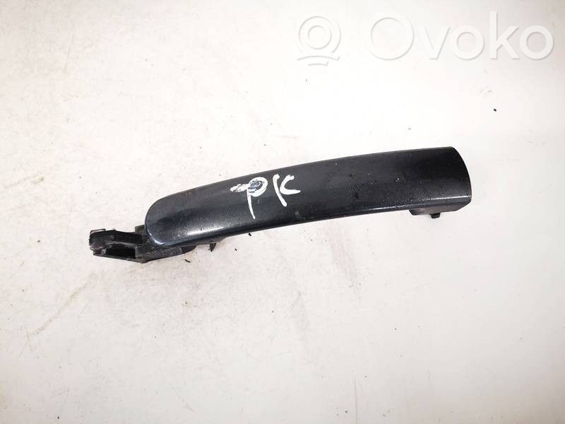 Seat Leon (1P) Maniglia esterna per portiera anteriore 