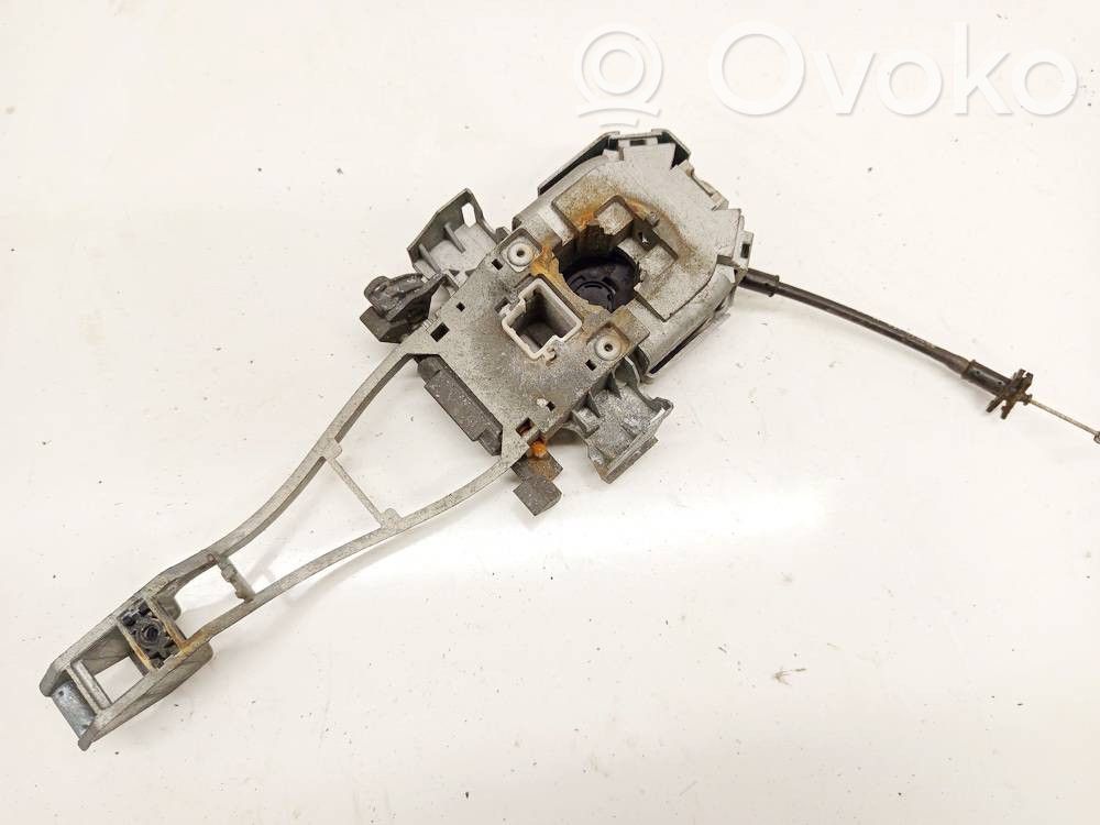 Volvo V50 Poignée extérieure de porte avant