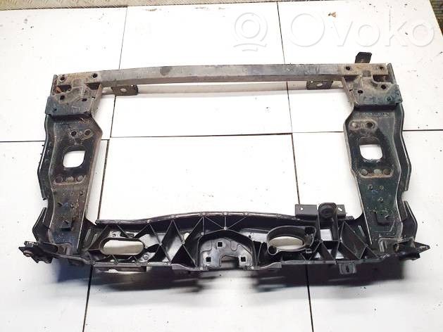 Fiat 500L Schlossträger frontträger frontmaske 