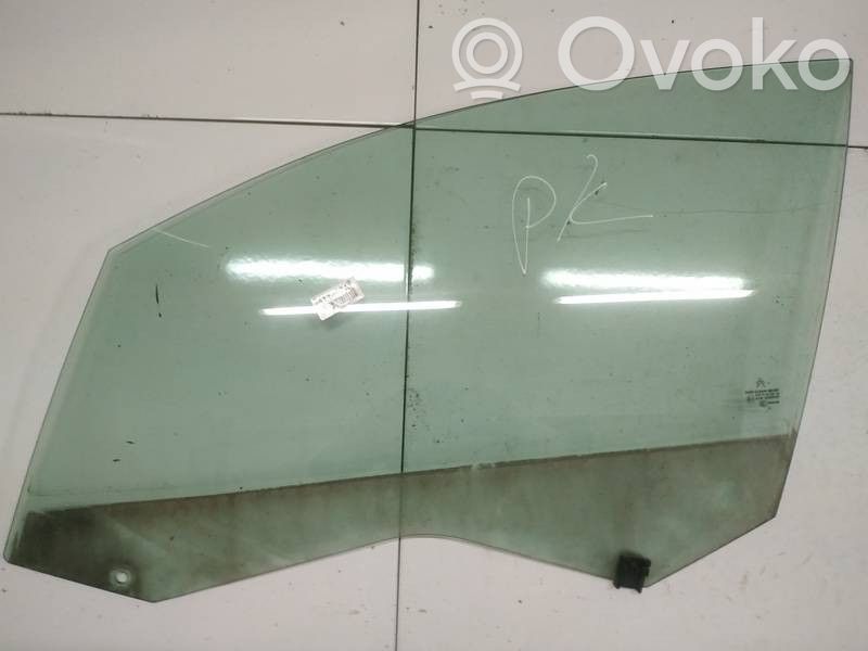 Citroen C5 Vitre de fenêtre porte avant (4 portes)