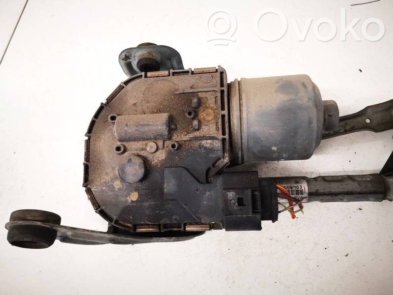 Seat Leon (1P) Motor del limpiaparabrisas 