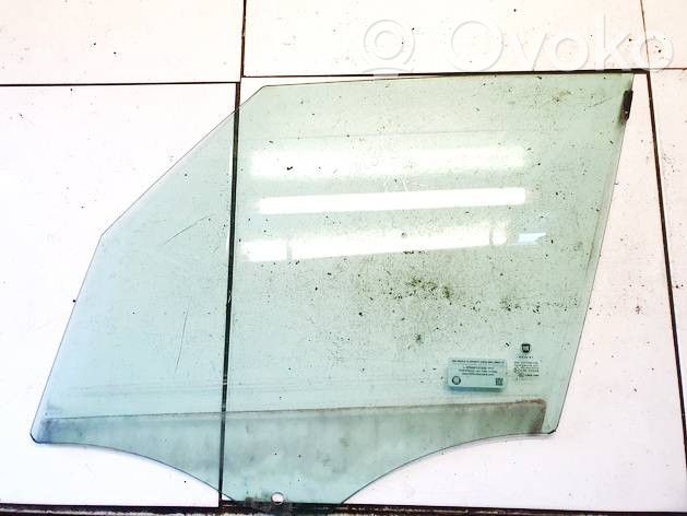Fiat 500L Vetro del finestrino della portiera anteriore - quattro porte