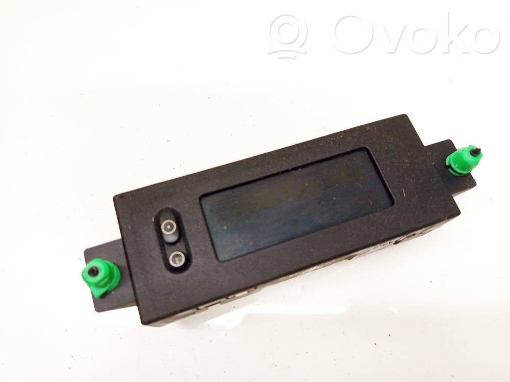 Opel Astra G Monitor/display/piccolo schermo 