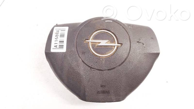 Opel Zafira B Airbag dello sterzo